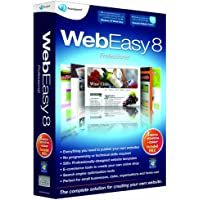 Los mejores  - Web Easy 8 Professional (PC CD)